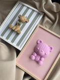 Premium 3D obraz do detskej izby na látkovom podklade – personalizovaná dekorácia
