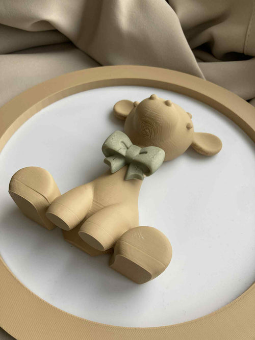 3D obraz do detskej izby – KRUH (Ø 24 cm)